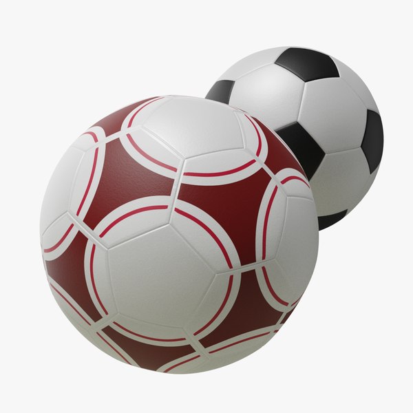 Soccer Ball model