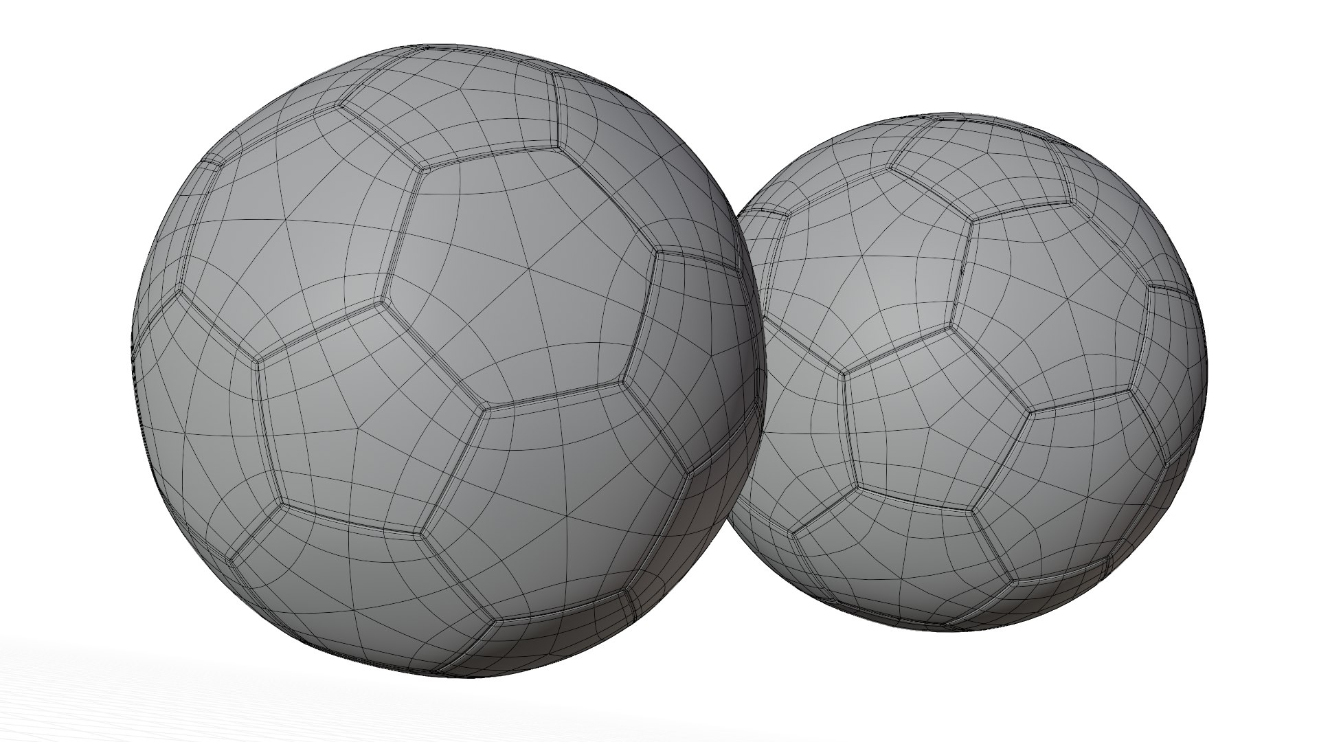 Soccer Ball Model - TurboSquid 2016396