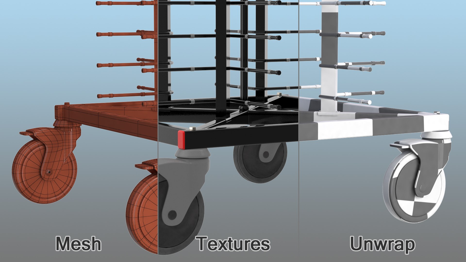 3D stainless steel professional plate model https://p.turbosquid.com/ts-thumb/r2/iOftSs/KC96vGUg/stainlesssteelprofessionalplaterackvray3dmodel010/jpg/1593147319/1920x1080/fit_q87/1f9aebe3660f0c879186b4fe9df2aabdcefbf57a/stainlesssteelprofessionalplaterackvray3dmodel010.jpg