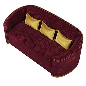 Sofa Wales by Brabbu