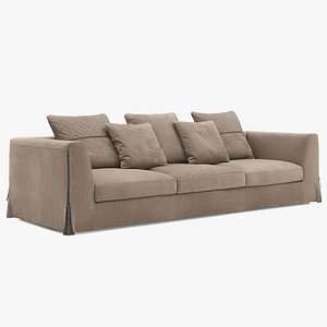 DORIAN - SOFA 3D model