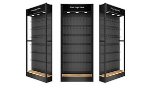 Display Phone Rack Large 1