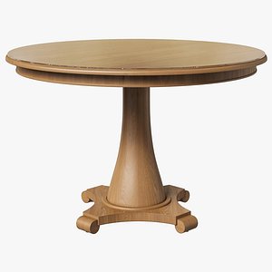 Ballard designs dining table Sienna