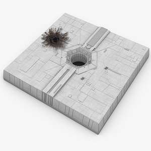 Thermal Exhaust tile