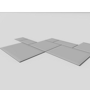 roman opus 005 3d model
