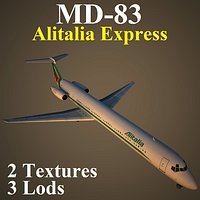 MD83 AZA