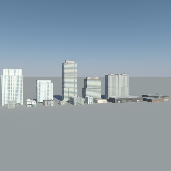 max buildings