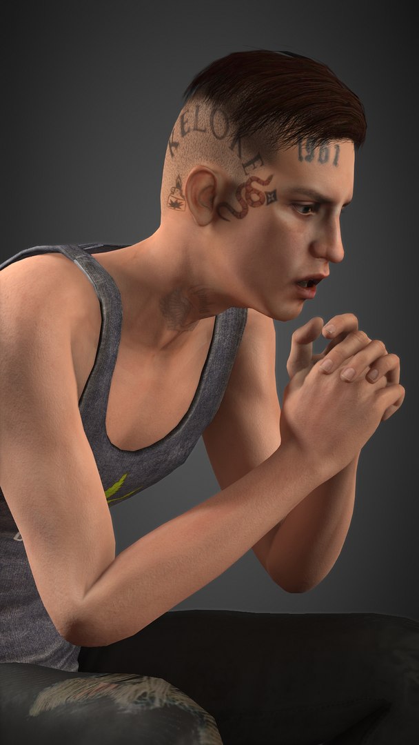 3D Gangsta Trap Mafia Hip Hop Jonkie character rigged  blendshapes https://p.turbosquid.com/ts-thumb/r3/0UCEoq/Ae/lgante5/jpg/1694148356/1920x1080/fit_q87/418a311a7d57d88368e4ab3f0dcff799f0c06980/lgante5.jpg