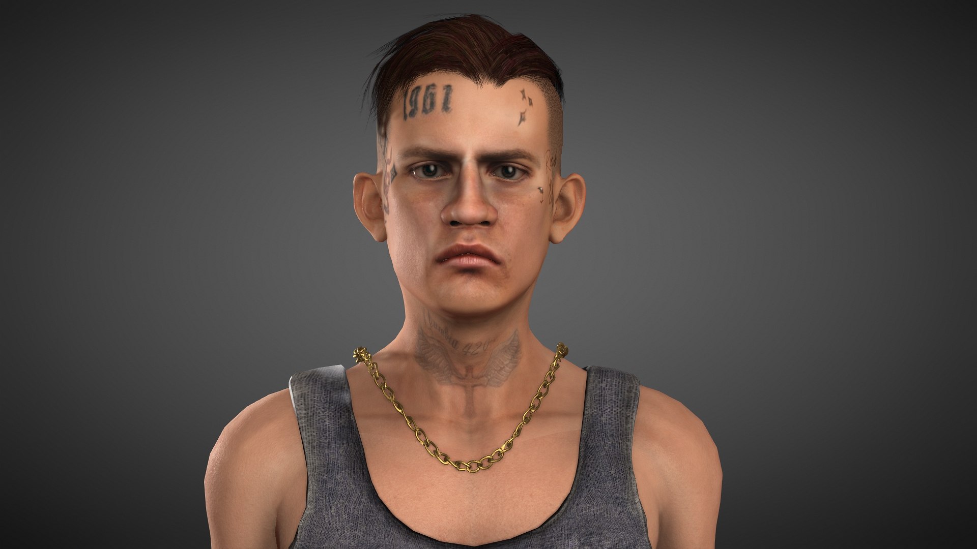 3D Gangsta Trap Mafia Hip Hop Jonkie character rigged  blendshapes https://p.turbosquid.com/ts-thumb/r3/0UCEoq/Vr/13/jpg/1694148280/1920x1080/fit_q87/9a5ace43951f6c516079794504cf184aeef48141/13.jpg