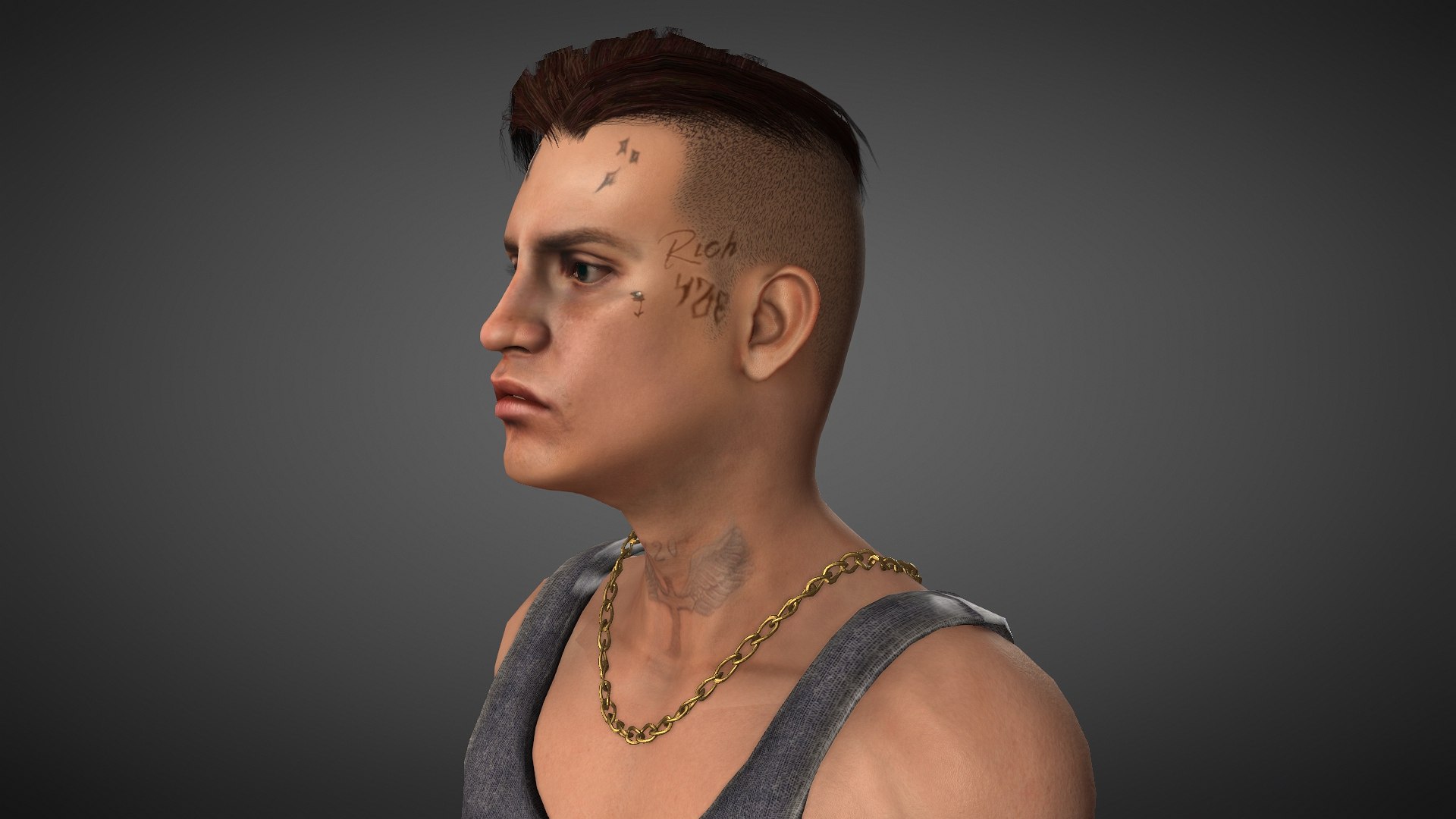 3D Gangsta Trap Mafia Hip Hop Jonkie character rigged  blendshapes https://p.turbosquid.com/ts-thumb/r3/0UCEoq/eG/12/jpg/1694148270/1920x1080/fit_q87/1f5287aba1ea2c76ee3a5f664d800a5ea4f5e25a/12.jpg