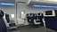 Lufthansa Airbus A321 con cabina e cockpit attrezzati per Maya