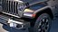 Jeep Wrangler Unlimited Sahara 2018
