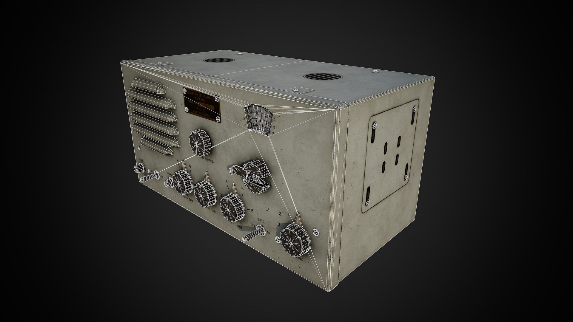3D R-103 Mk-1 - Canadian R-103 - Game Ready PBR https://p.turbosquid.com/ts-thumb/r3/2mwlb9/nm/9/jpg/1786259019/1920x1080/fit_q87/6320fb2f417e53d58105c71bfa3c3e4b16253108/9.jpg