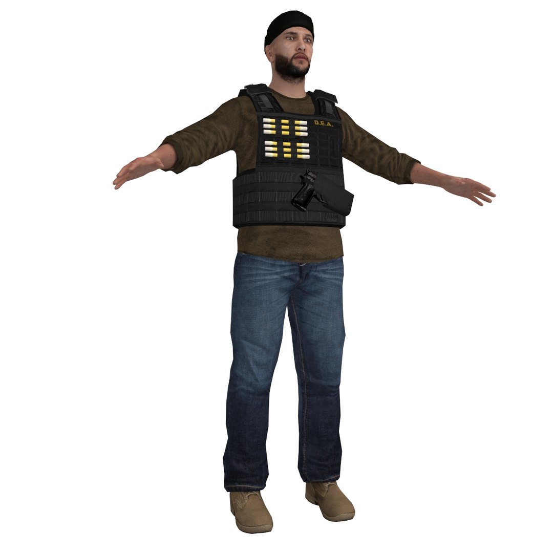 3d model of rigged dea agent https://p.turbosquid.com/ts-thumb/r3/42ojWR/4gaaMwtt/40000/jpg/1426257443/1920x1080/fit_q87/5e3c4b929468f88954c0035944d663b7beec6964/40000.jpg