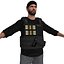 DEA Agent LOD2 Rigged Pack
