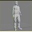 DEA Agent LOD2 Rigged Pack
