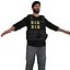 DEA Agent LOD2 Rigged Pack