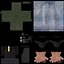 DEA Agent LOD2 Rigged Pack
