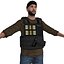 DEA Agent LOD2 Rigged Pack