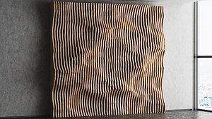 Parametrc wall ocean