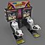 Racing Silmuator MANX TT Superbike