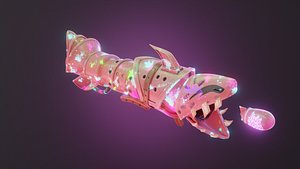 3D jinx fishbones