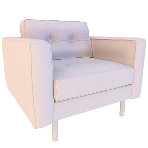 chair armchair 3D model