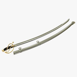 Cavalry Saber