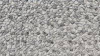 Natural Grey Granite Stone Wall Texture