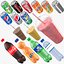 Collection de boissons