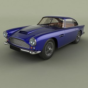 Aston Martin DB4