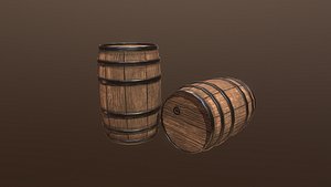 Woodenbarrel