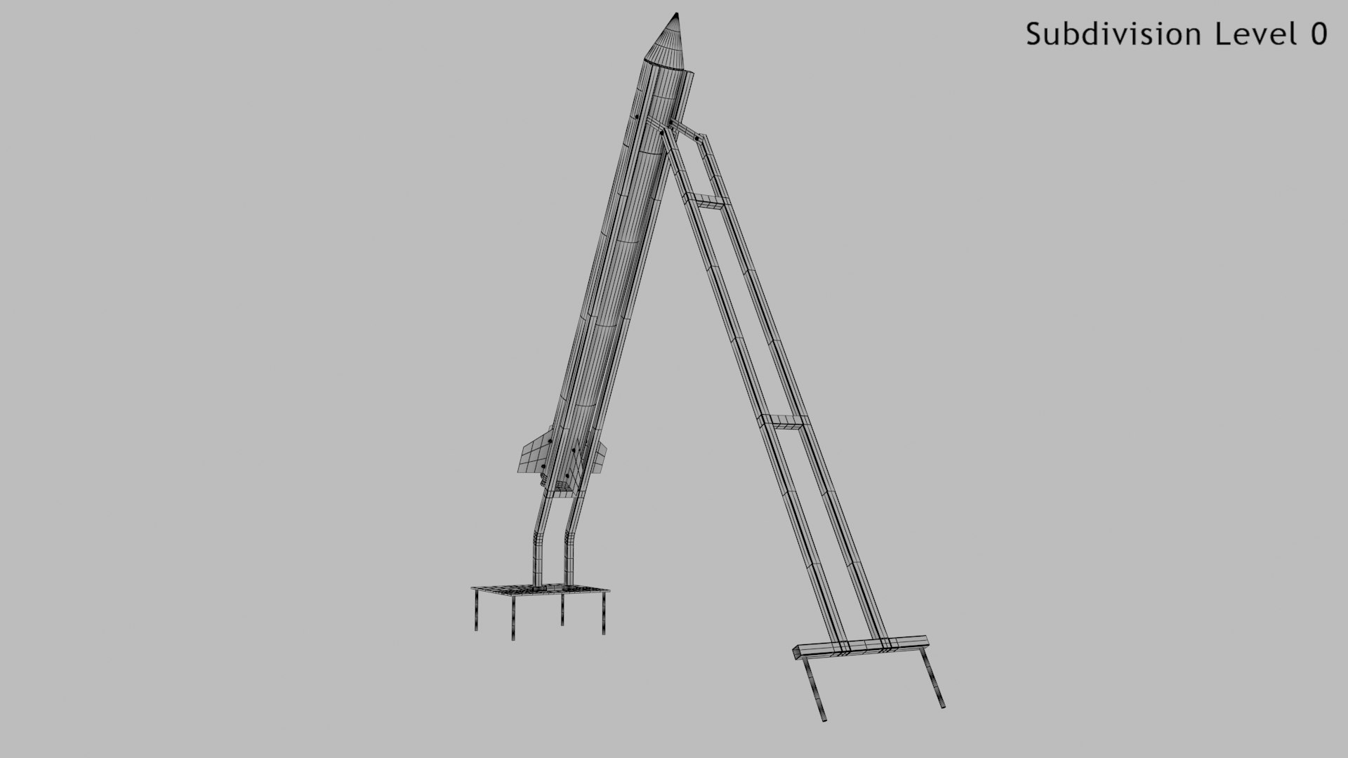 3D model Qassam 3 Rocket with launcher https://p.turbosquid.com/ts-thumb/r3/Hhnm0z/Di/q2_wire_02a/png/1698998558/1920x1080/fit_q87/c62cb17f0fbb371cd74e9c67ddf1b32611aff6ae/q2_wire_02a.jpg