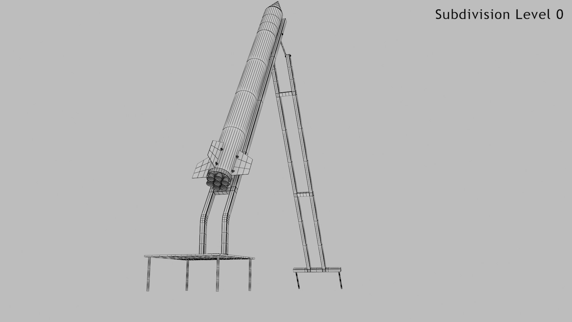 3D model Qassam 3 Rocket with launcher https://p.turbosquid.com/ts-thumb/r3/Hhnm0z/U4/q2_wire_05a/png/1698998554/1920x1080/fit_q87/7b02efe45cef9bd63f19746acf3282db652729c1/q2_wire_05a.jpg