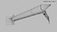 Qassam 3 Rocket with launcher