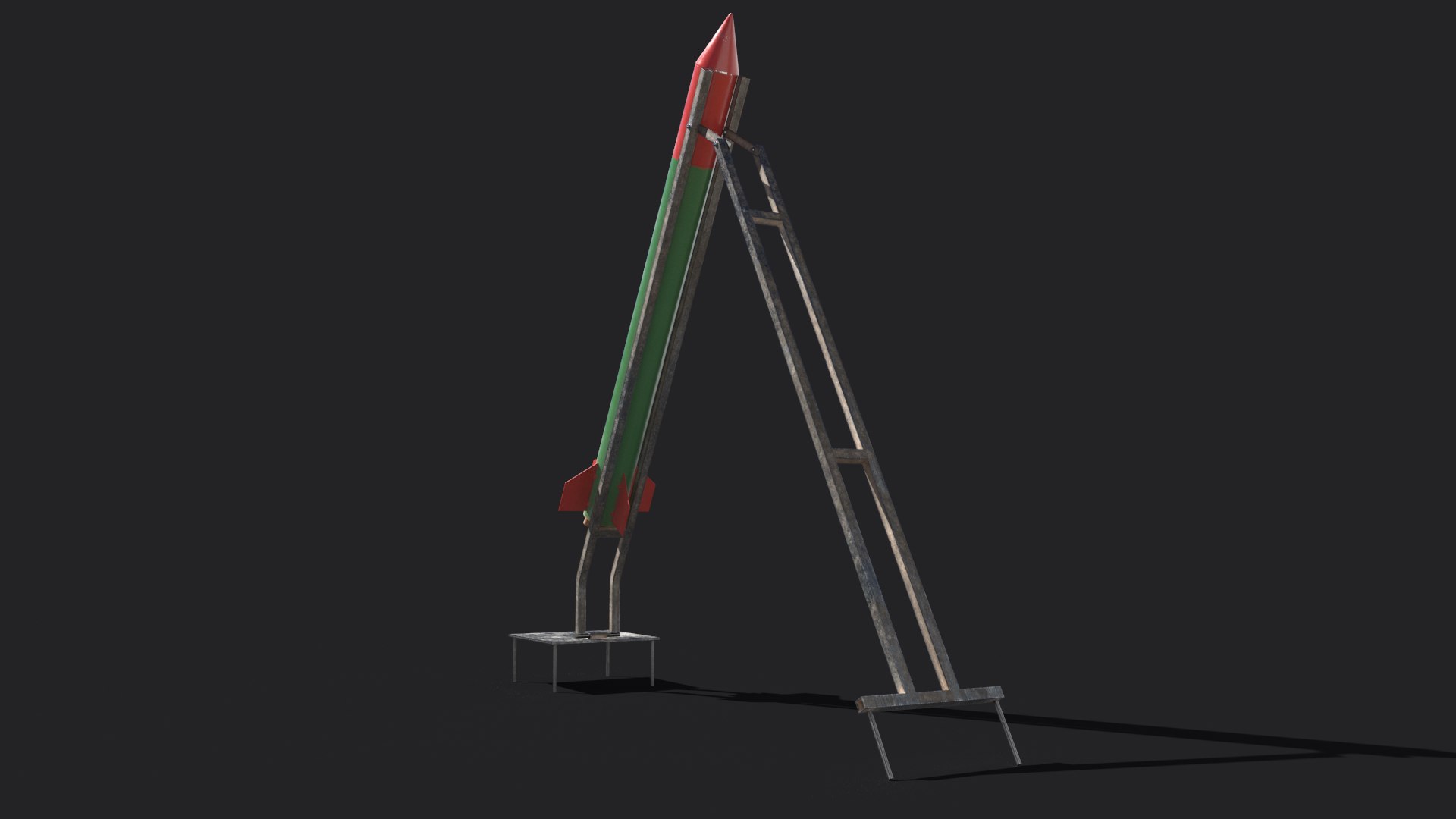 3D model Qassam 3 Rocket with launcher https://p.turbosquid.com/ts-thumb/r3/Hhnm0z/jA/q3_02/png/1698998499/1920x1080/fit_q87/17f7702f3186a728ad578523496725fad30e2672/q3_02.jpg