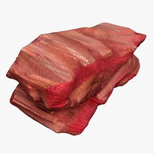 Firewood 01 3D model