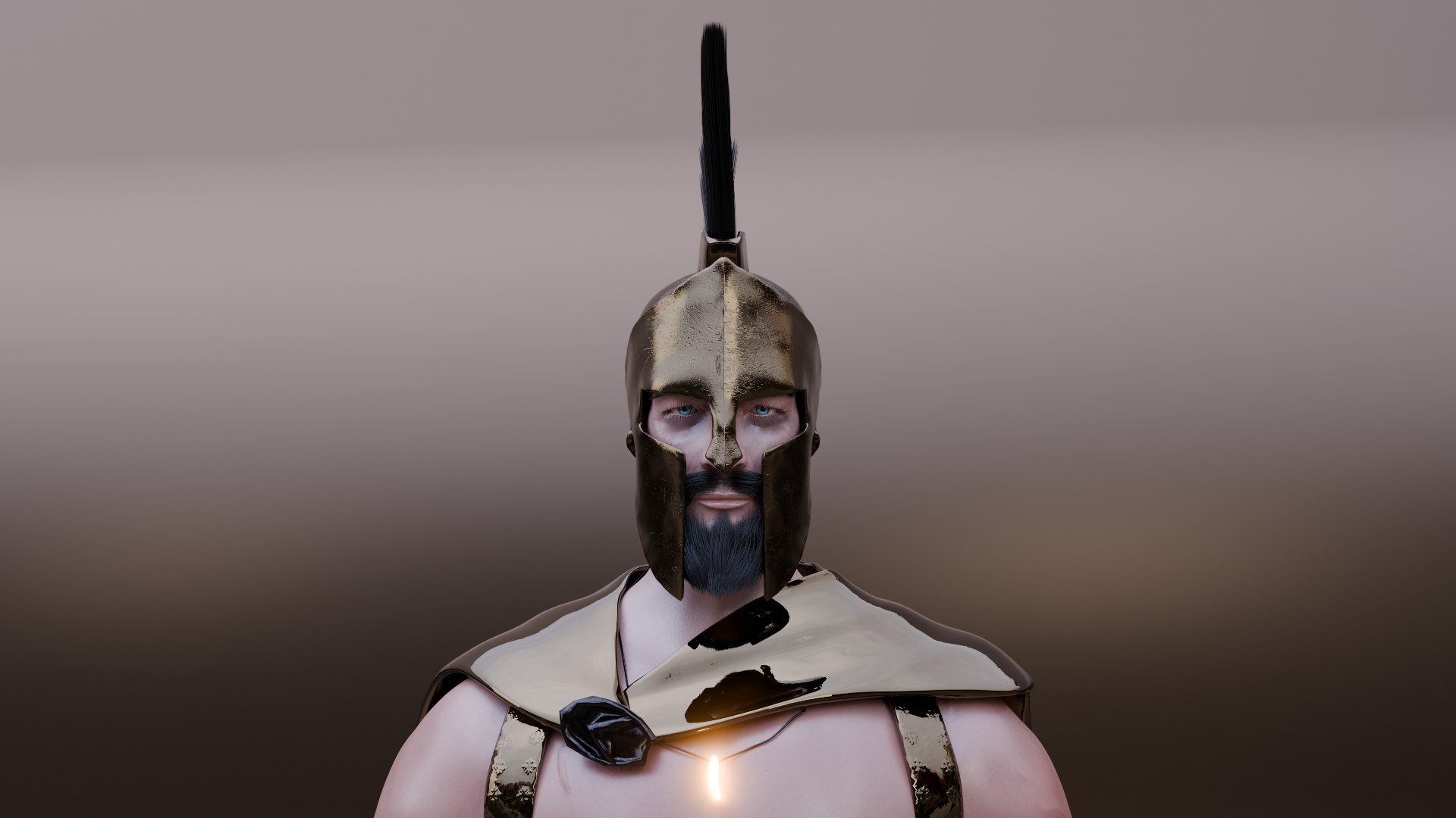 Leonidas 3d 3D Model - TurboSquid 2370338
