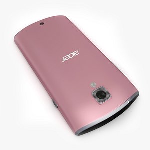Acer Liquid Glow Pink