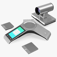 Video Conferencing System Set