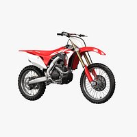 2018 Honda CRF450R