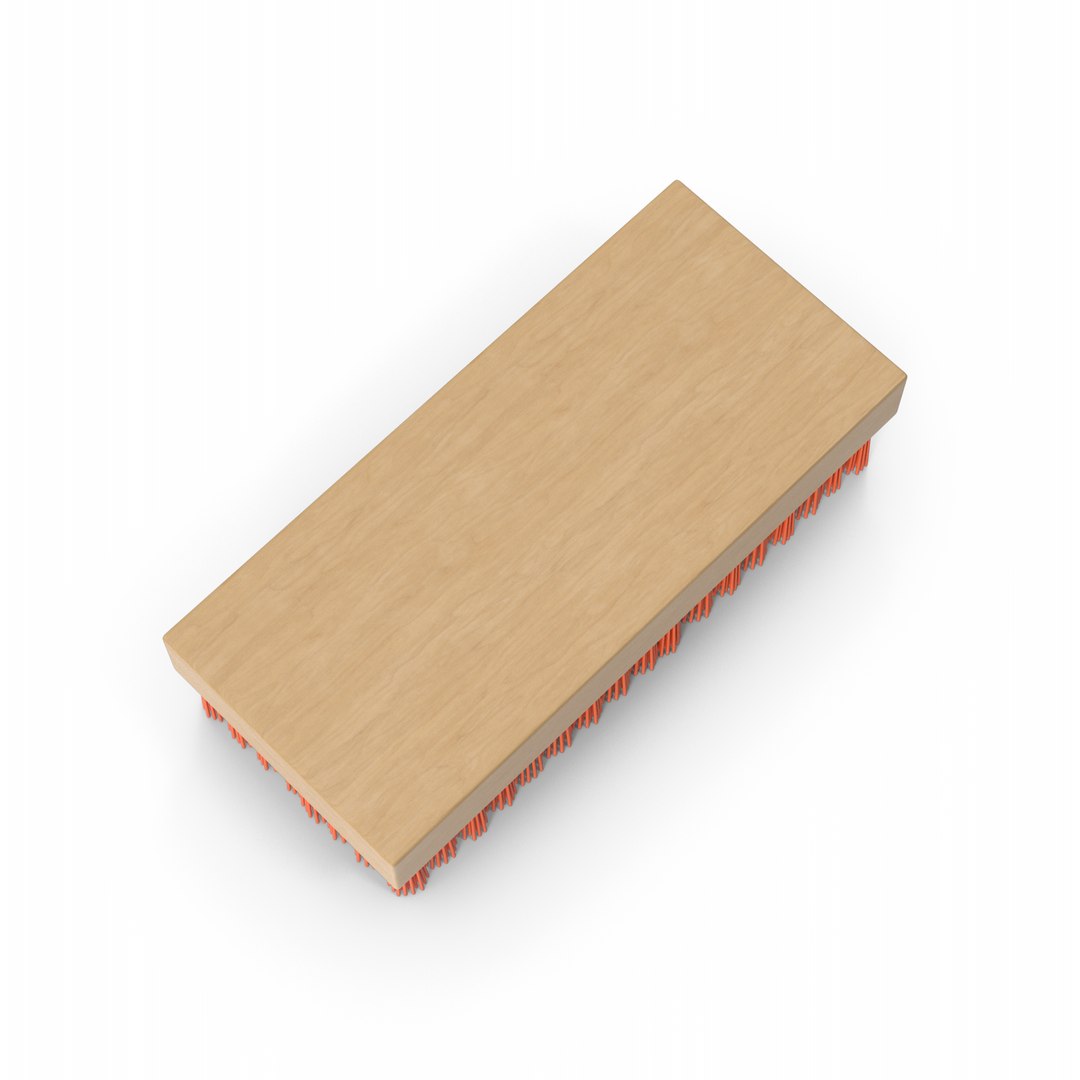 Scrub Brush 3D https://p.turbosquid.com/ts-thumb/r3/Os5FhA/if/scrubbrush.c07.2k/png/1734198019/1920x1080/fit_q87/4c47c7f46f199f962e314cf1c413b45d9c1573c3/scrubbrush.c07.2k.jpg