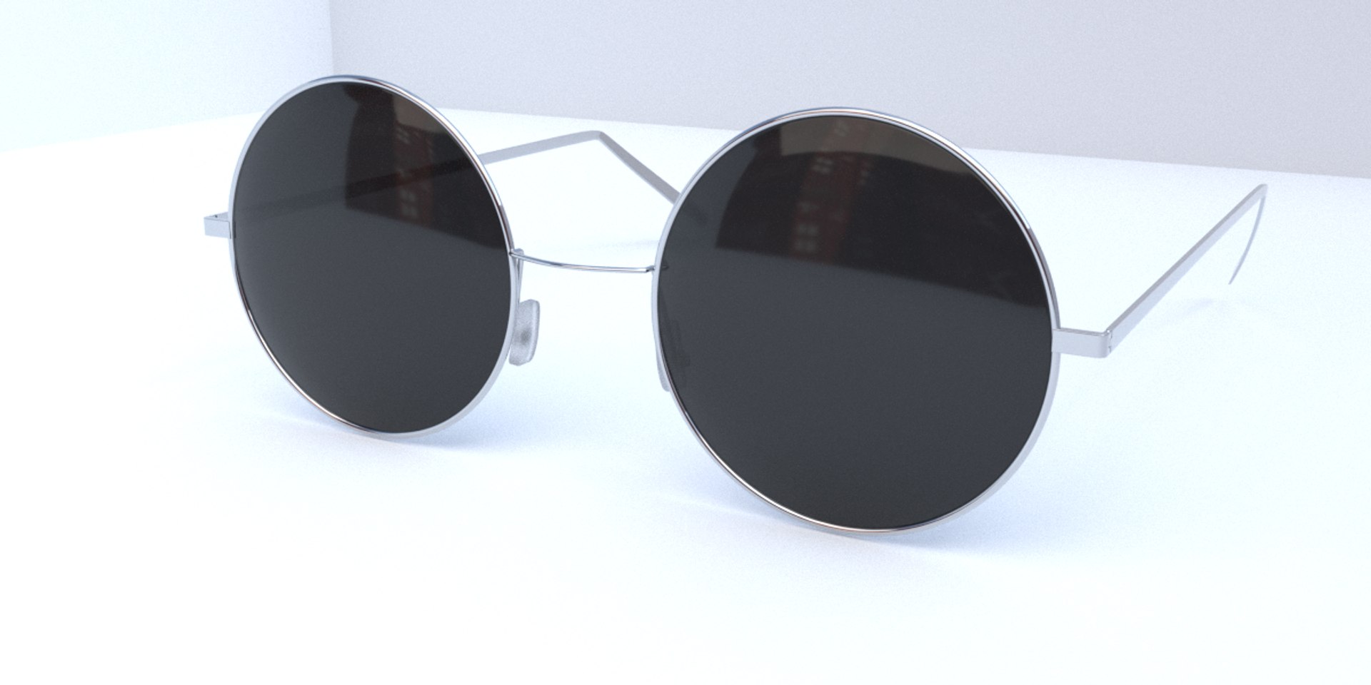 3d Sunglass Sun Model - Turbosquid 1351575