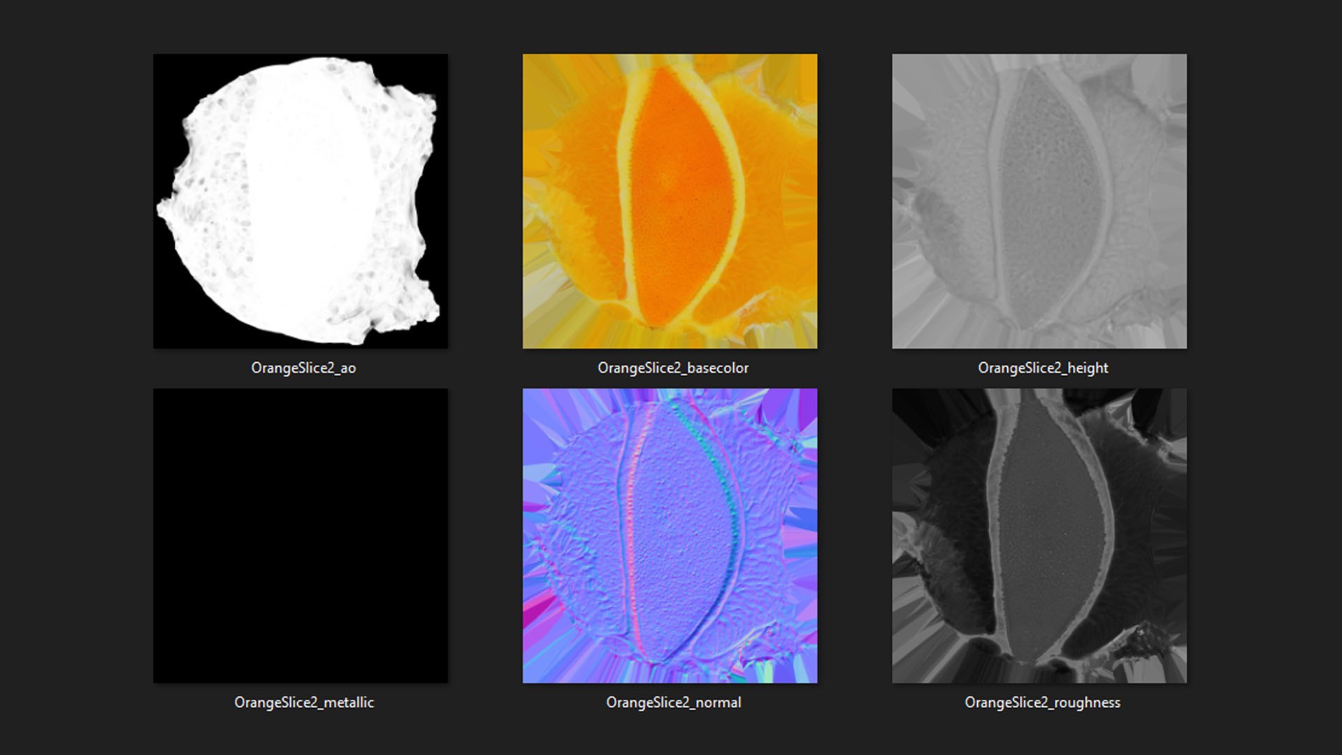 Orange Slice 2 3D model https://p.turbosquid.com/ts-thumb/r3/T61Lit/ig/orangeslice2_d0005/jpg/1717160992/1920x1080/fit_q87/a0f192ff07cc2448e67f8b212b1eedd4fe19caed/orangeslice2_d0005.jpg