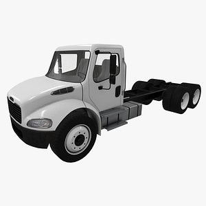Freightliner M2 Chassis