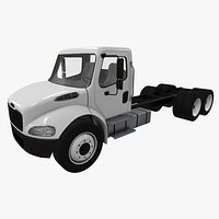 Freightliner M2 Chassis --326--