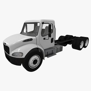 Freightliner M2 Chassis --326--