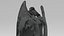 Lucifer Statue