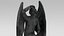 Lucifer Statue
