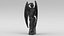 Lucifer Statue